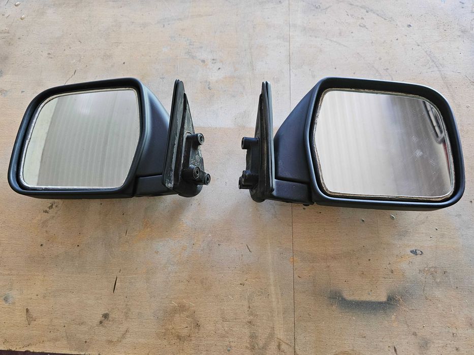 Espelhos Originais Toyota Hilux 4x4