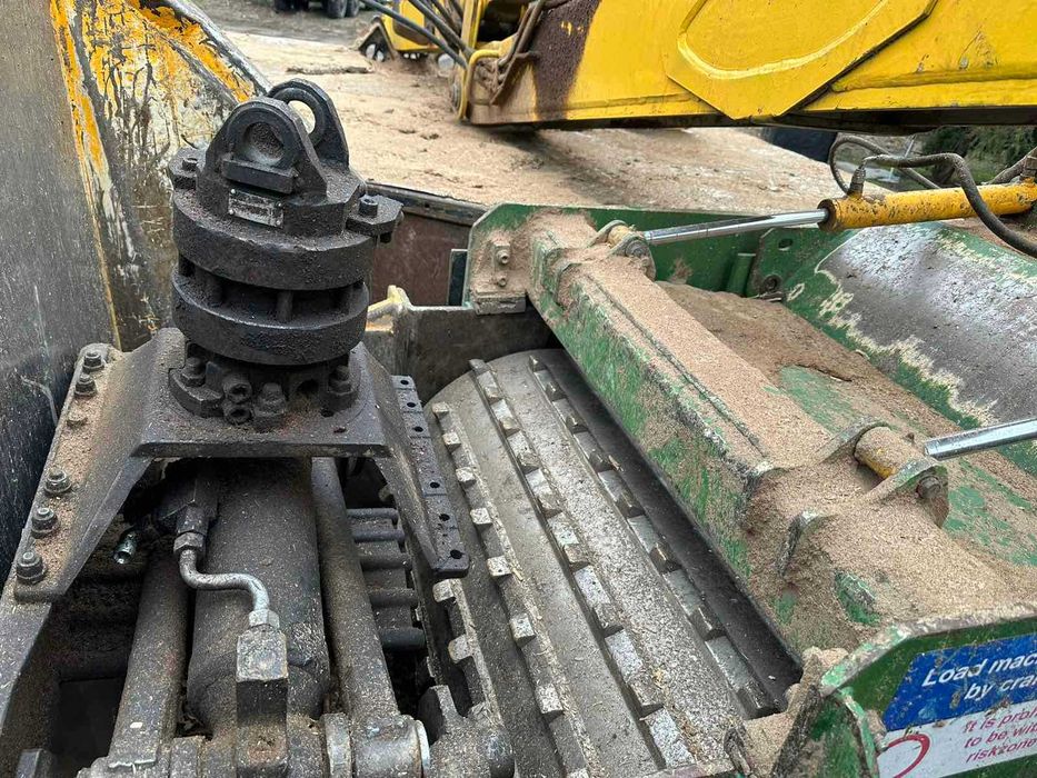 Подрібнювач деревини