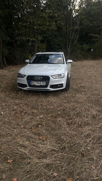 Audi A4 B8.5 Quattro S-line 2.0 TFSI (CPMB)