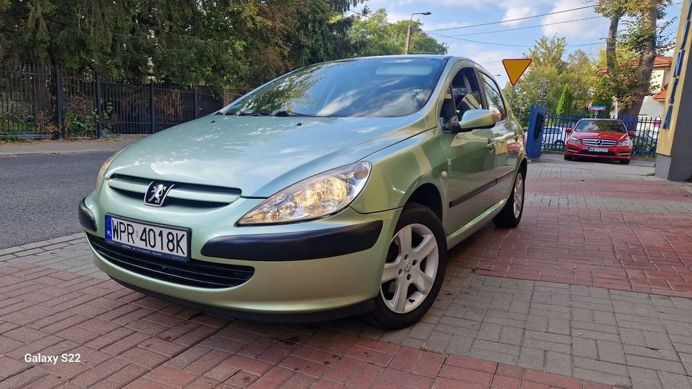 Peugeot 307