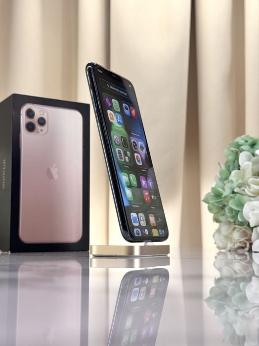 Ідеальний iPhone 11 Pro Max 90%АКБ Neverlock (Магазин Гарантія)