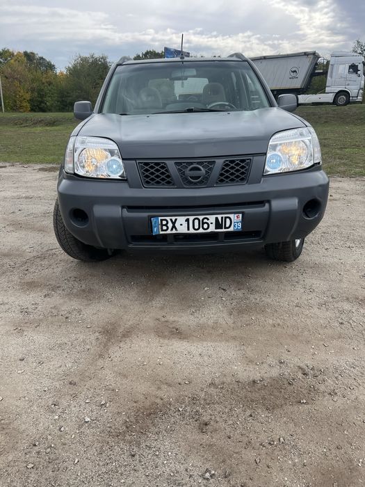 Nisan X-TRAIL 2.2d 2006 р.