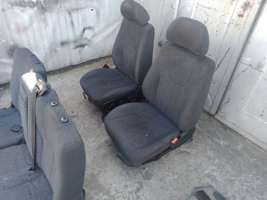 Сиденья на УАЗ патриот