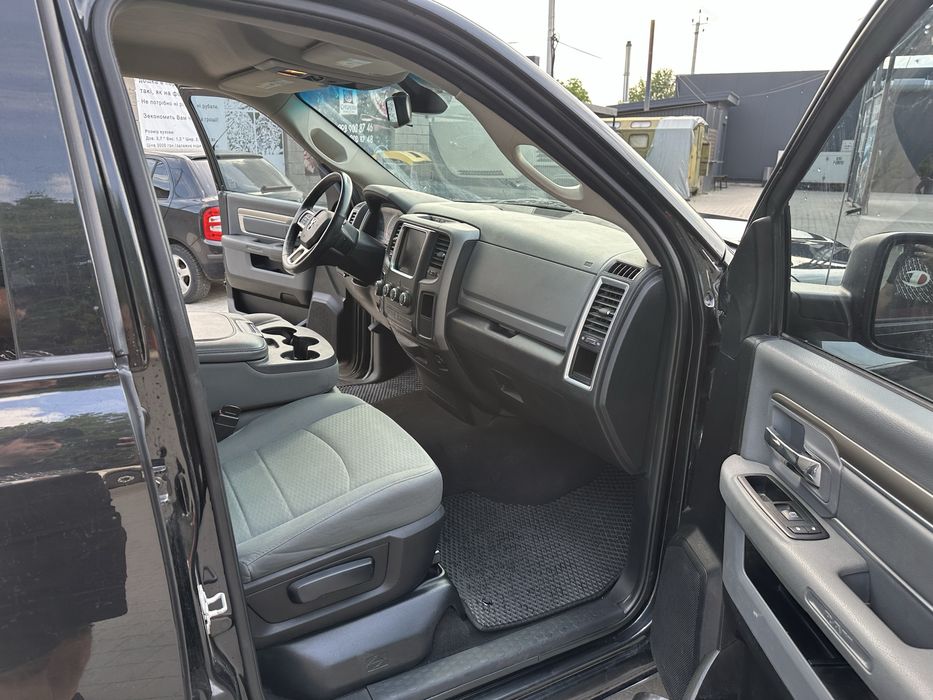 Dodge Ram 1500,Ram 1500 5.7 Hemi , 4х4 пікап ,