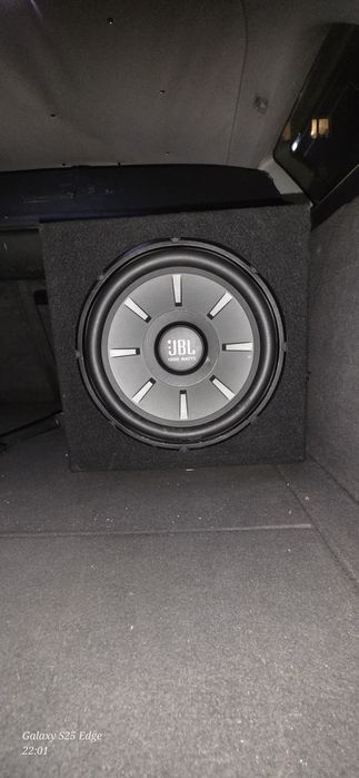 Skrzynia basowa JBL STAGE 1000W