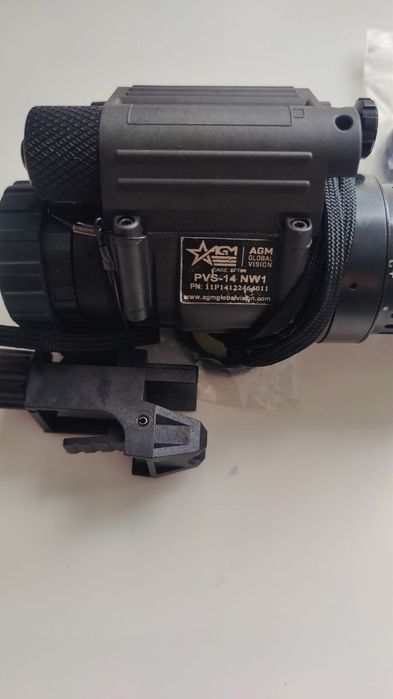 Монокуляр нічного бачення AGM PVS-14 NW1