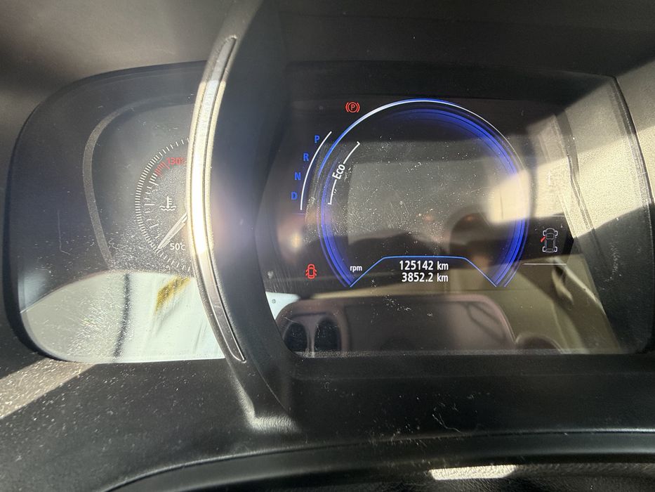 Renault megane 2020