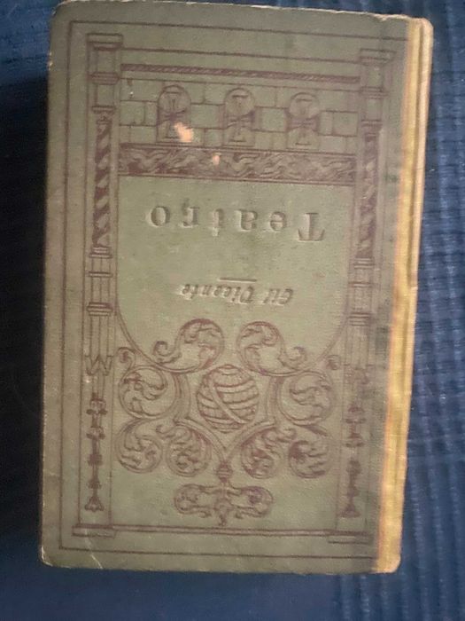 livro teatro de gil vicente
