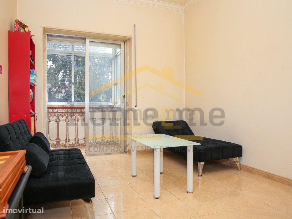 Apartamento T1-Forte da Casa