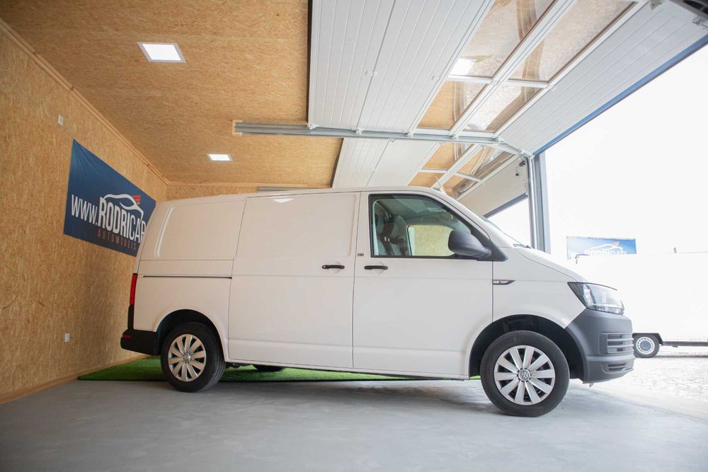 Volkswagen Transporter 2.0 TDI