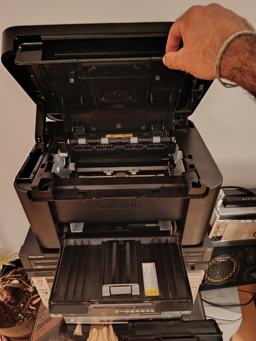 Impressora Multifunções Laser Samsung SCX-3200 – Excelente Estado