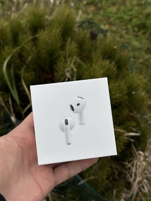 Nowe AirPods 4 generacji
