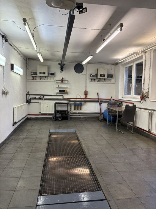 Wynajme garaże, magazyn , pomieszczenie