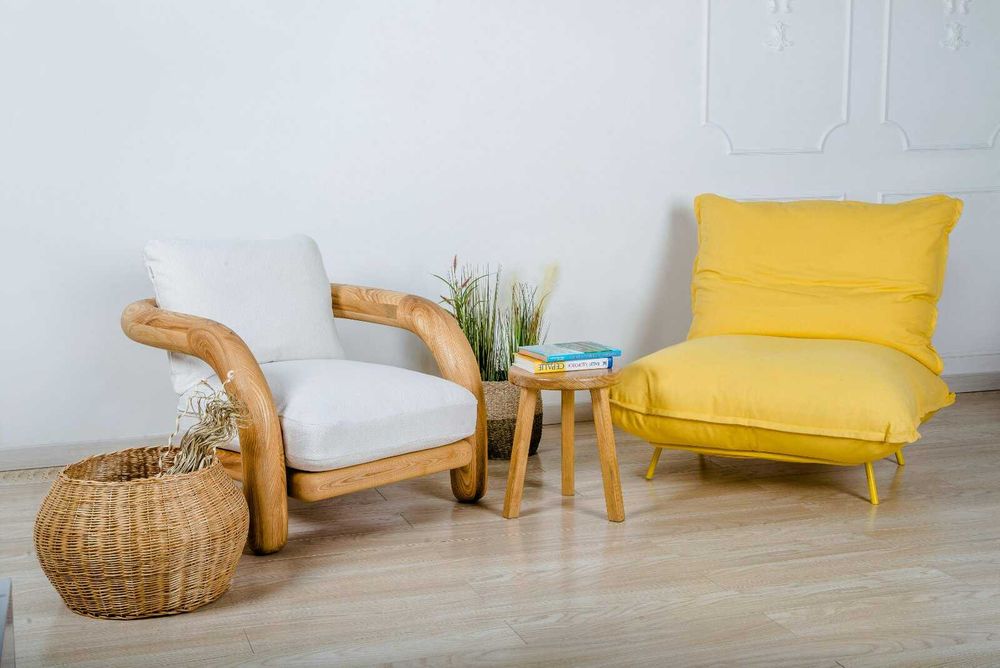 Перетяжка та ремонт меблів. Виготовлення нових меблів.