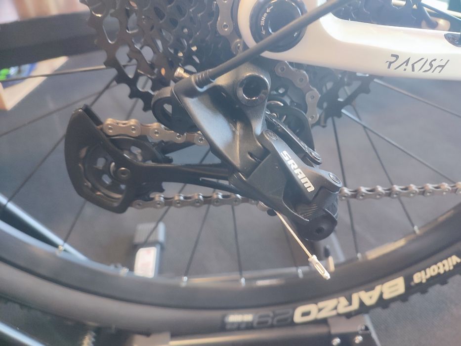 Bicicleta btt MMR rakish