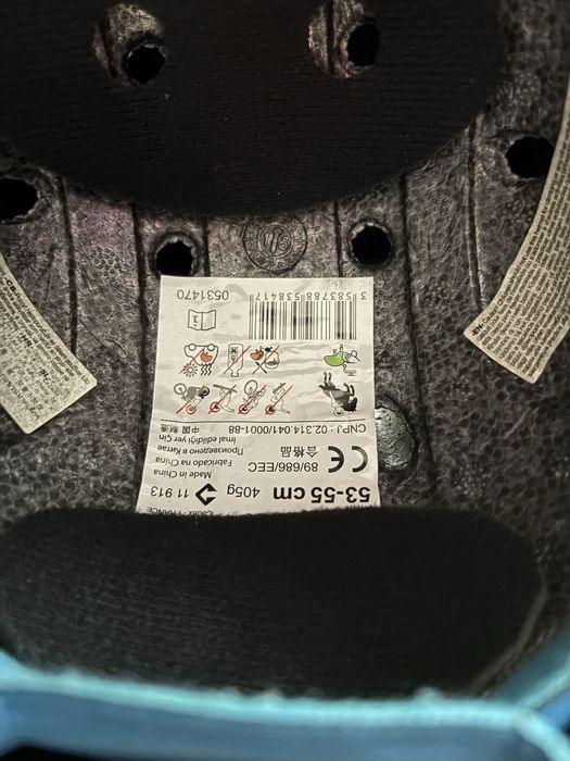 Toczek kask jeździecki  rozm 53-55