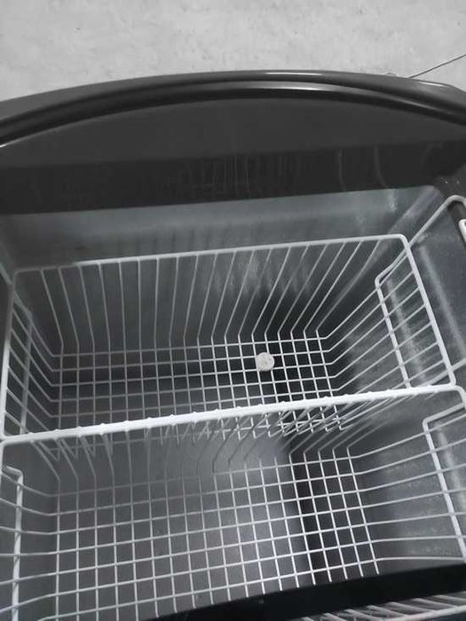 Розсрочка! Морозильні ларі камери Italfrost до 2м Антрацит.Гарний стан