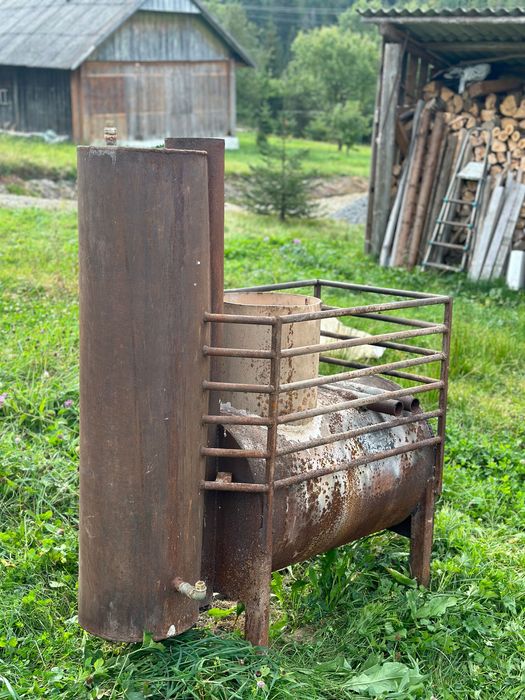 Пічка для бані. Віддам в добрі руки