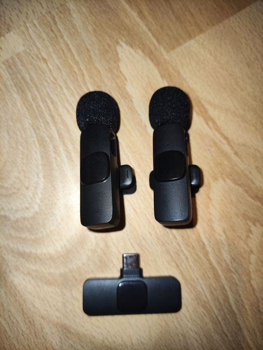 Mikrofony Krawatkowe nie Logitech steelseries