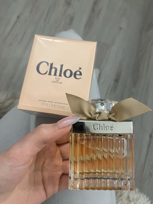 Perfumy Chloé.