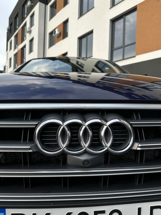 Audi SQ5 2017 Ауді СКУ5 120тис км