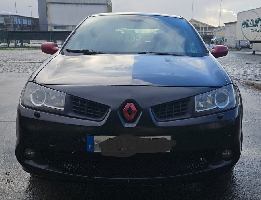 Renault Megane RS 1.5 dci