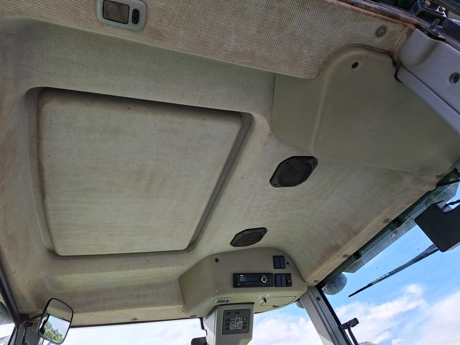 Claas Axion 810 Przedni Tuz i Wom
