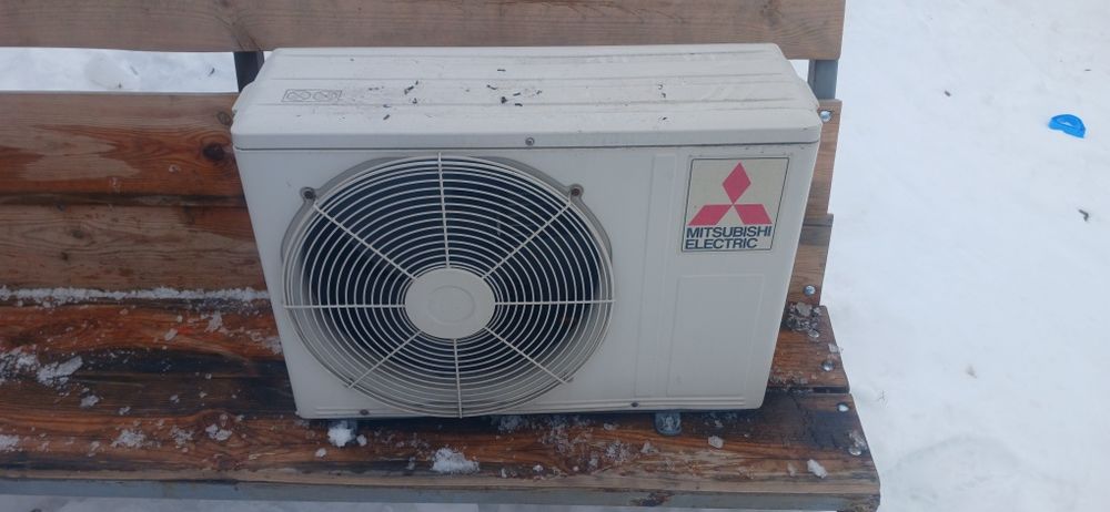 Продам кондиціонер Mitsubishi Electric 12000btu