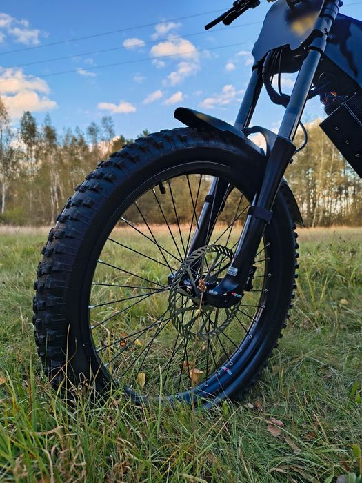 Motorower Terenowy 48V (surron, talaria)