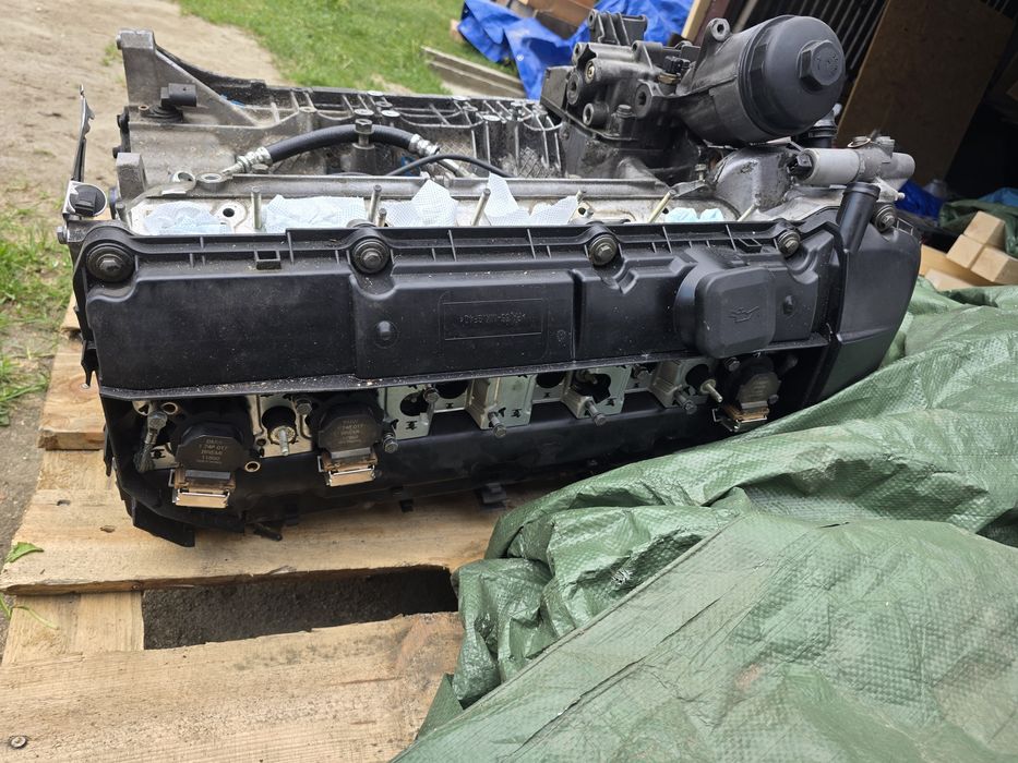 Słupek m52b20tu BMW E46