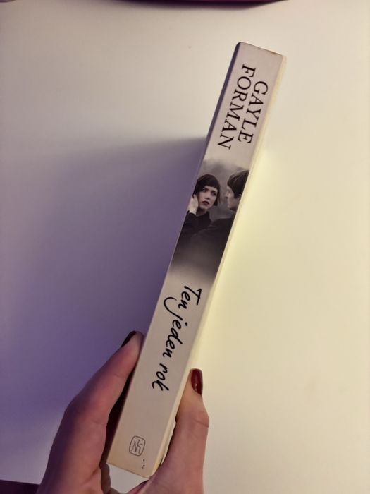 Ten jeden rok Gayle Forman