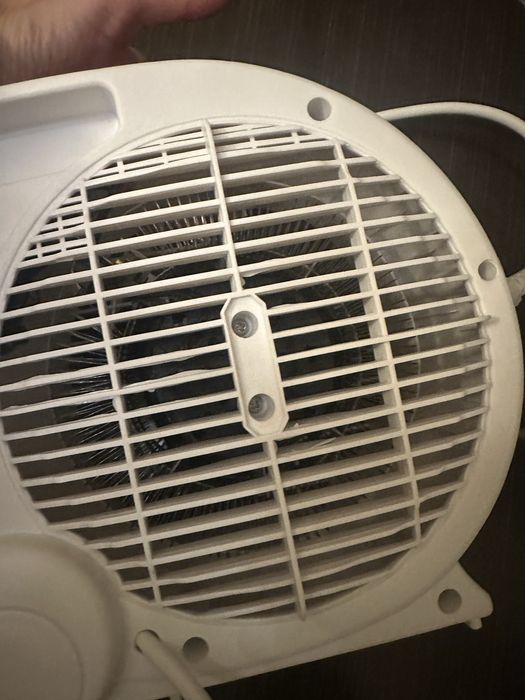 Обігрівач тепловентилятор