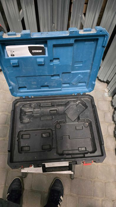 Walizka Skrzynka ERBAUER na urządzenie wielofunkcyjne