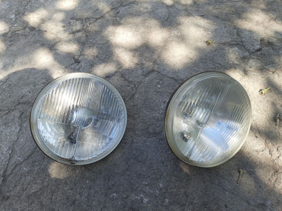 Фары ГАЗ 24,2410