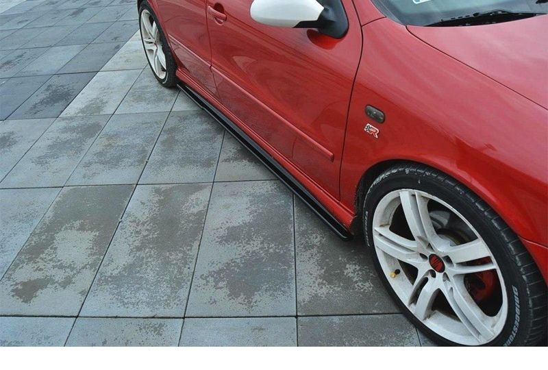 ADIÇÕES LATERAIS PARA SEAT LEON 1M CUPRA 2002-2005