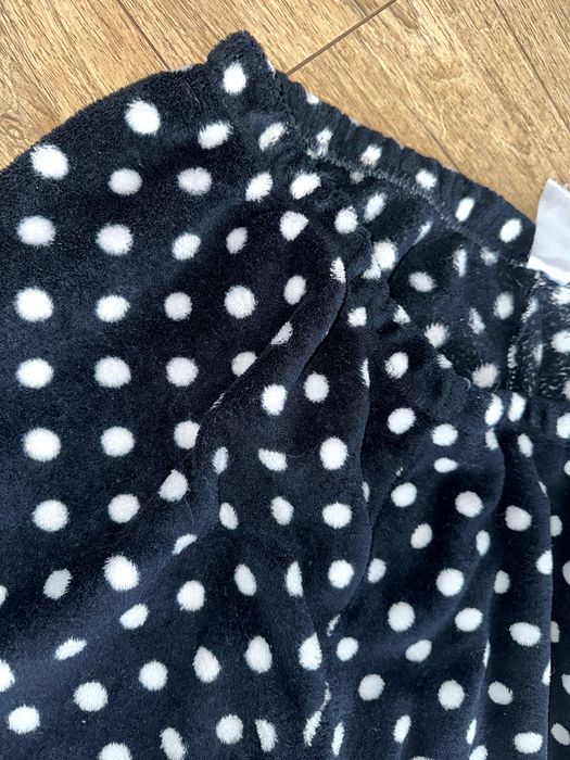 Spodnie do spania cieple 44-46