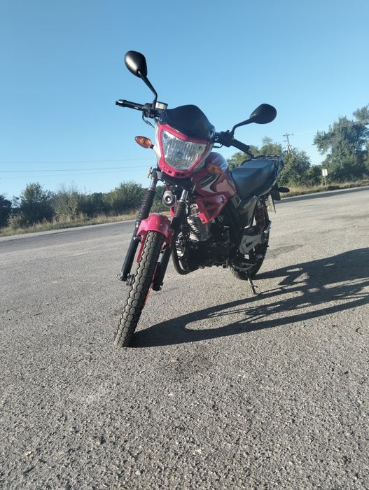 Продам мотоцикл Viper