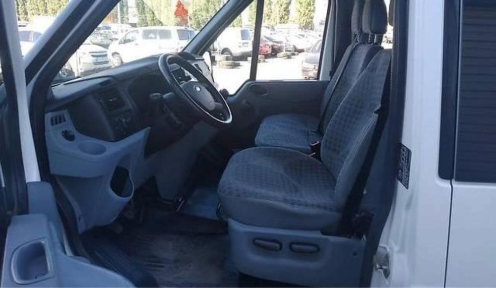 Ford transit 2,2 tdi 2011 рік