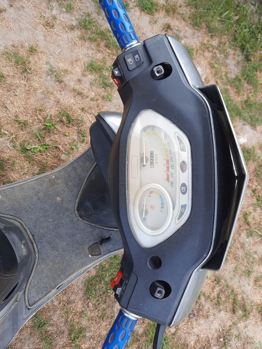 Продам скутер мотоджет