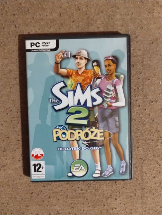 The Sims 2: Podróże
