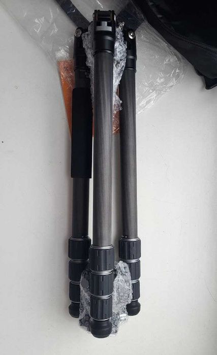 Карбоновий штатив K&F Concept 172cm X-Series Tripod X284C4+BH-36