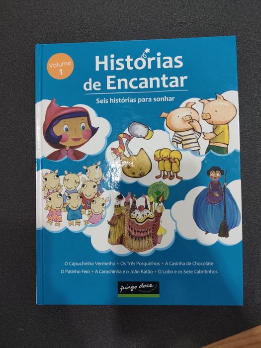 Book "Enchanting Stories"