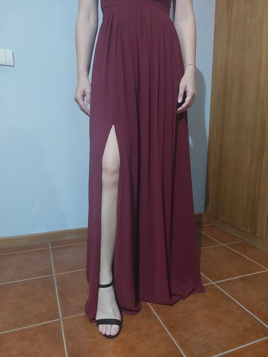 Vestido de Cerimónia