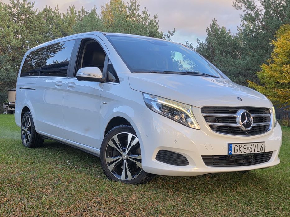 Mercedes-Benz V klasa