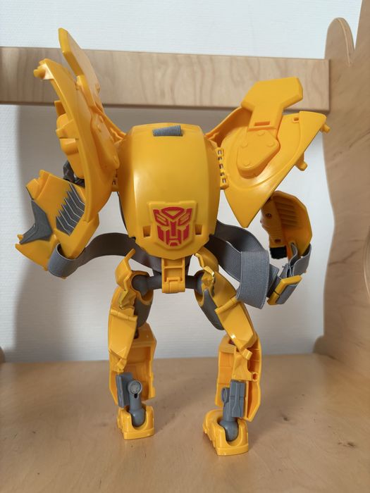 Маска Трансформер 2 в 1 Бамблбі Transformers