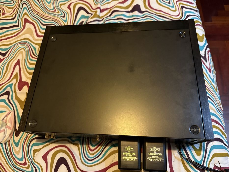 Deck K7 Excelia Aiwa XK-009 3 cabecas ao nivel de Sony ES e Nakamichi