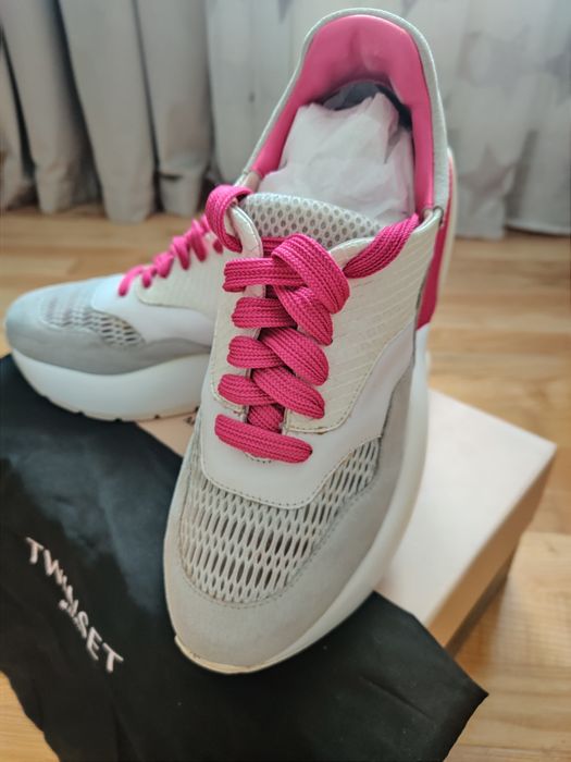 Twinset sneakersy running