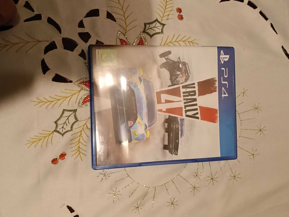 PlayStation 4 e jogos