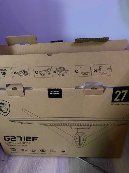 Monitor Gamingowy MSI 27’