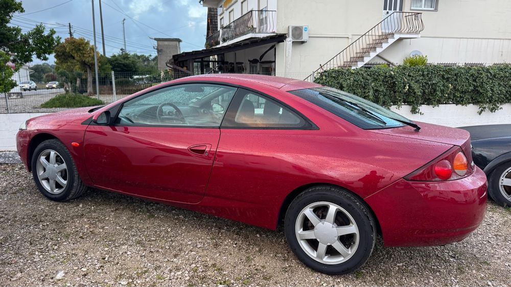 Ford Cougar 2.0 130cv Nacional